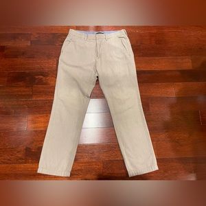 Banana Republic Tan Kentfield Pant